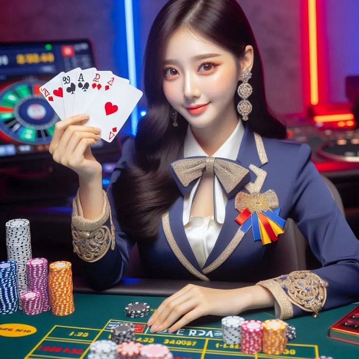 Bangladesh adult viewing casino-style entertainment on mobile